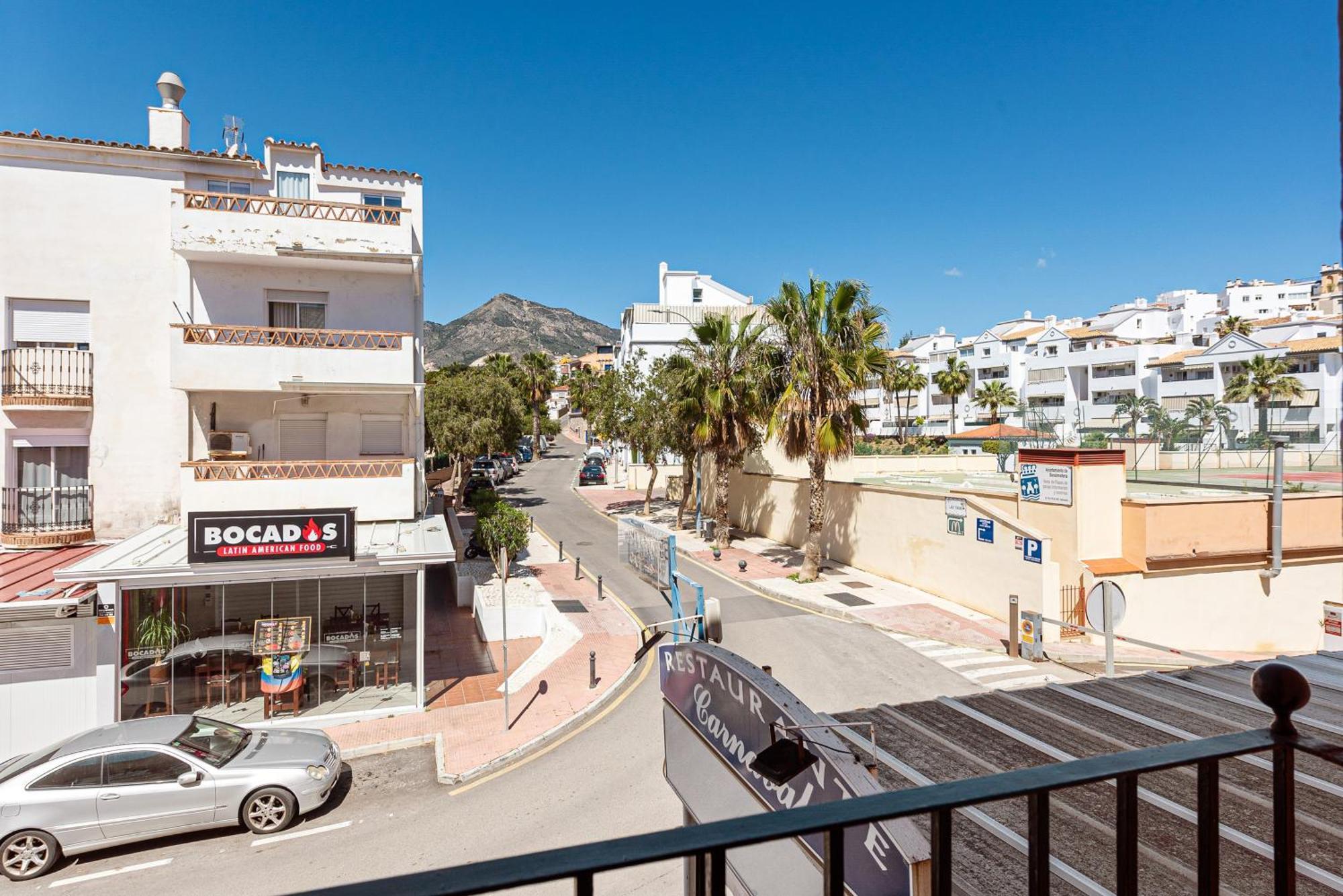 Benalrroma Daire Benalmádena Dış mekan fotoğraf